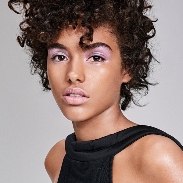 Макияж единорога, 80-е и романтика: beauty-тренды 2017