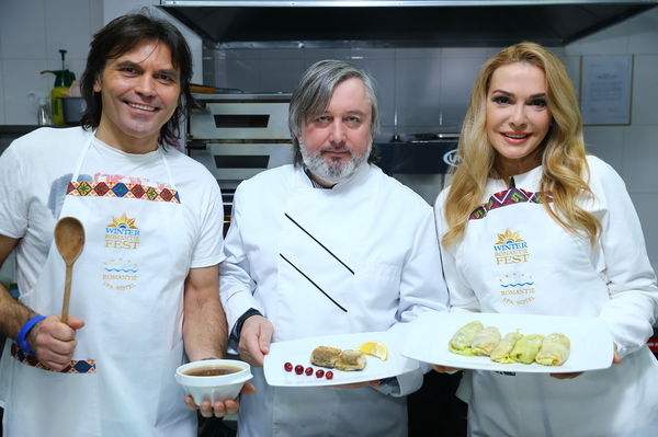 пресс-служба Winter Romantik Fest