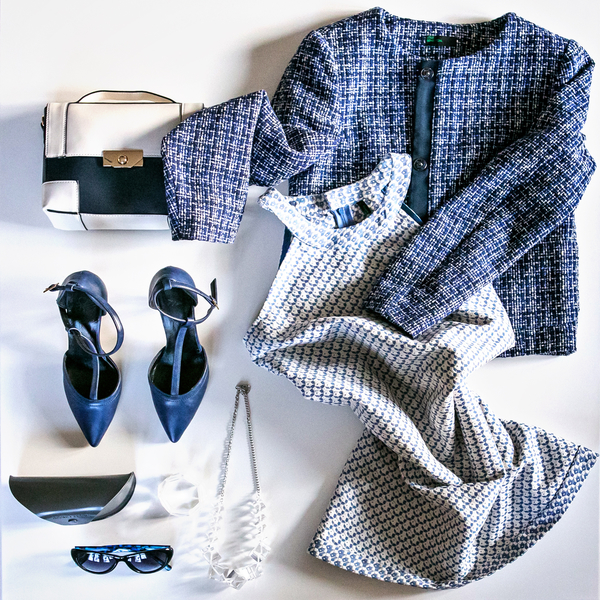 Какие вещи стройнят: модные советы от стилиста