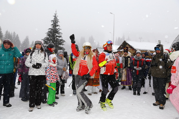 пресс-служба Winter Romantik Fest