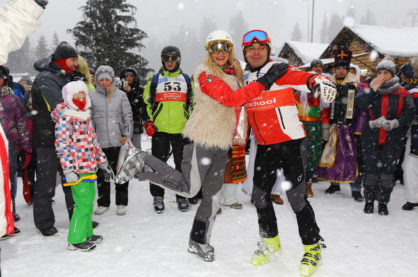 пресс-служба Winter Romantik Fest