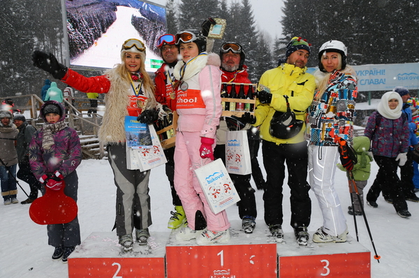 пресс-служба Winter Romantik Fest