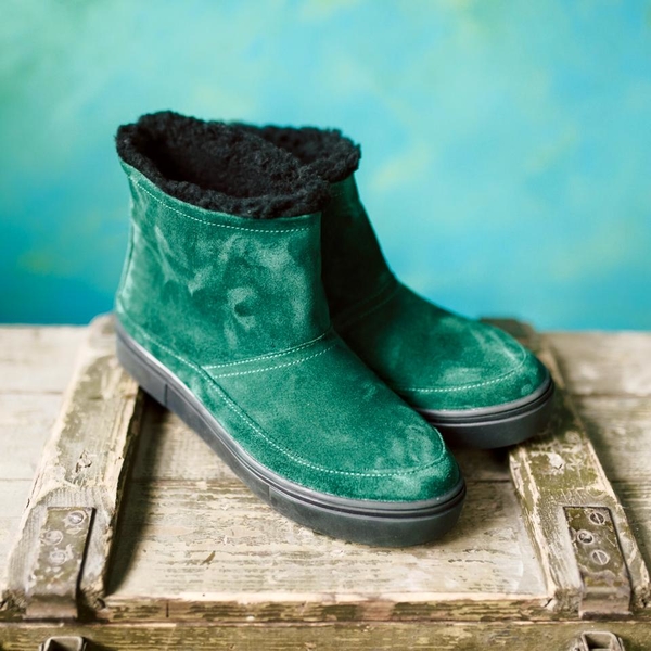 15 пар ботинок, которые украсят твою зиму