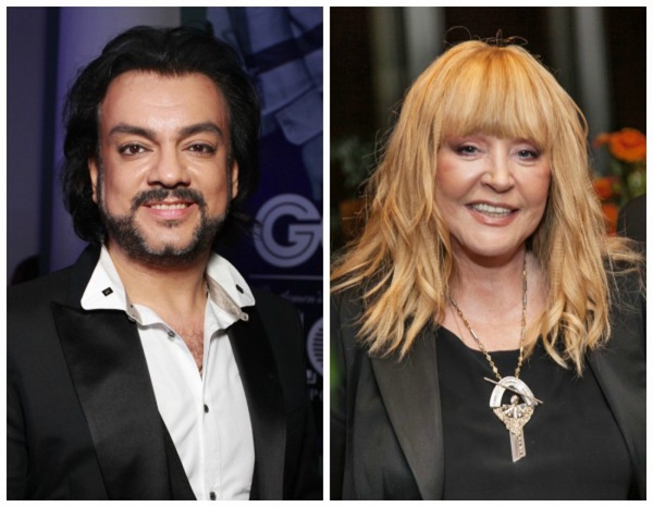 Филипп Киркоров заступился за Аллу Пугачеву