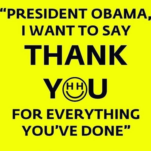 Прощальная речь Обамы: звезды эмоционально отреагировали на уход президента