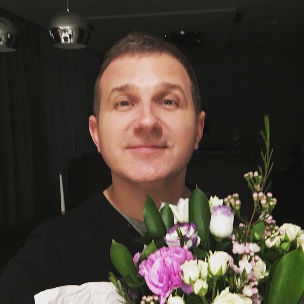 Юрий Горбунов показал, каким был в молодости