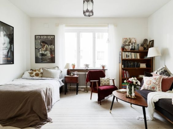 Как "освежить" спальню и не потратить ни копейки