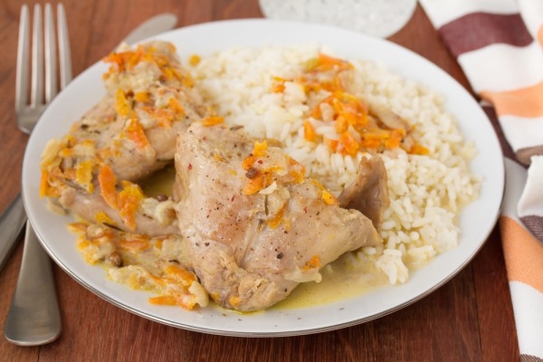 Блюда из кролика: ТОП-5 рецептов