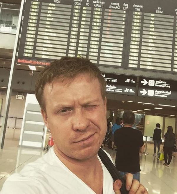 Звезда фильма Елки попал в ДТП в Таиланде