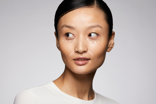 Китайский Новый год: как сделать макияж с глиттером