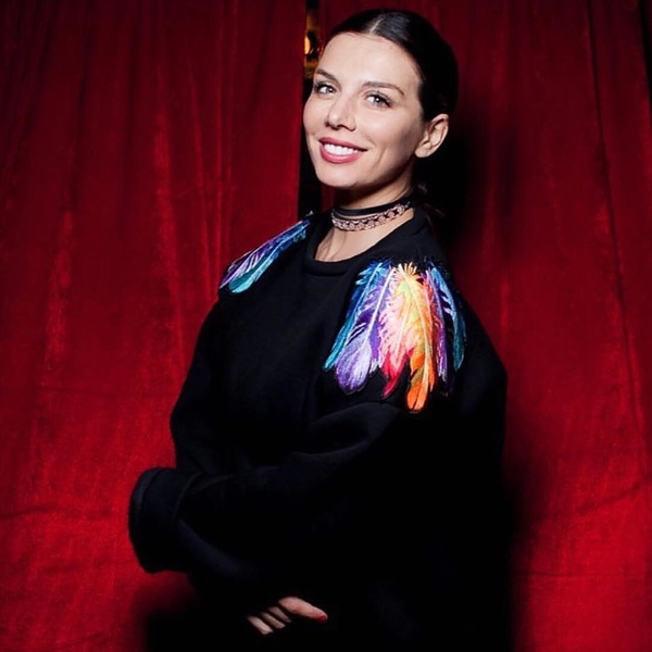 Анна Седокова хочет, чтобы ее дочь связала свою жизнь с танцами