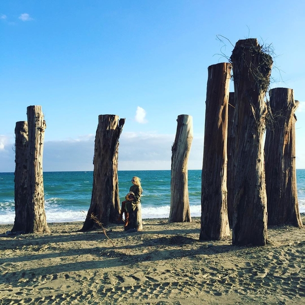 Ольга Горбачева рассказала о семейном отдыхе в Испании