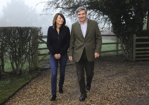 От Золушки до Герцогини: шесть мест, в которых жила Кейт Миддлтон