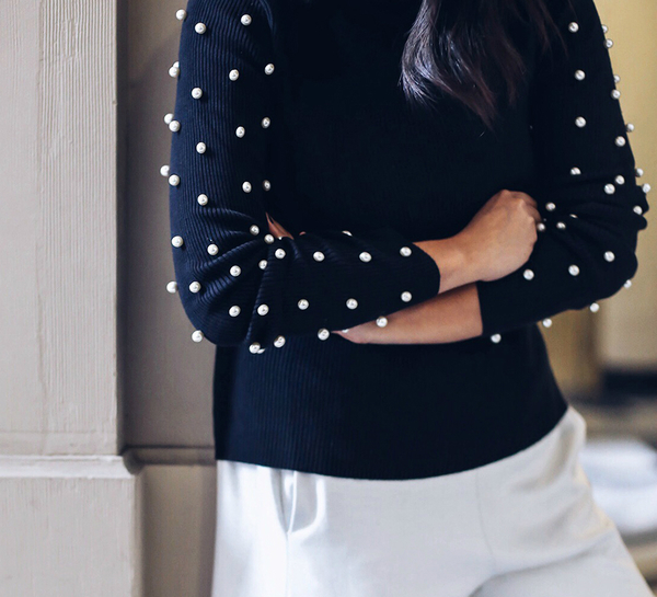 DIY: как подарить вторую жизнь старой водолазке