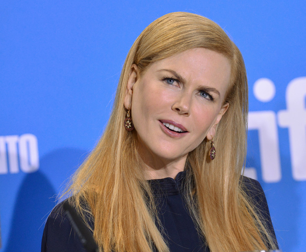 Николь Кидман выступила в поддержку Дональда Трампа