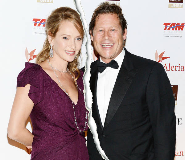 Ума Турман проиграла суд за опеку над своей дочерью