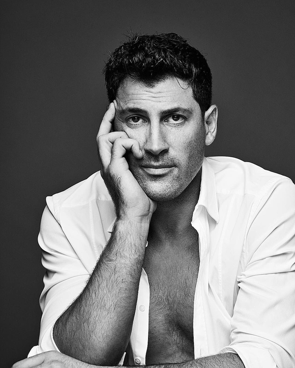 Максим Чмерковский рассказал о радостях отцовства