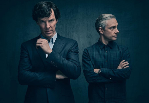 Продюсеры Шерлока прокомментировали незаконное появление третьей серии в Сети