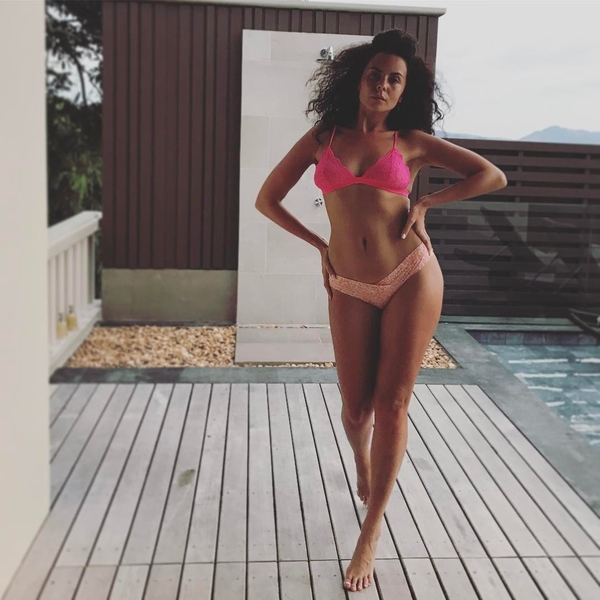 Настя Каменских рассказала, что поправилась после праздников