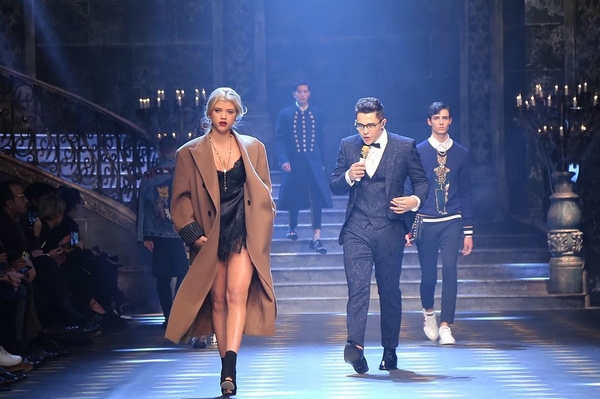 instagram.com/dolcegabbana