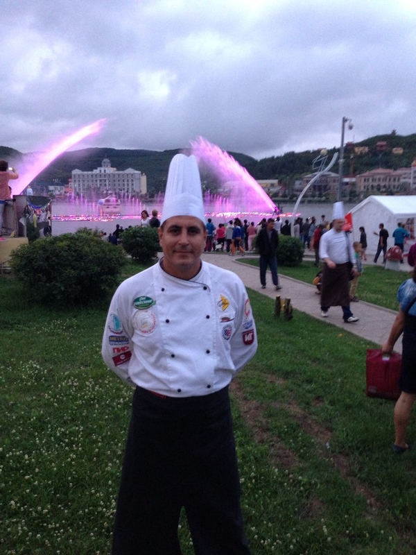 В ДТП погиб шеф-повар проекта Адская кухня