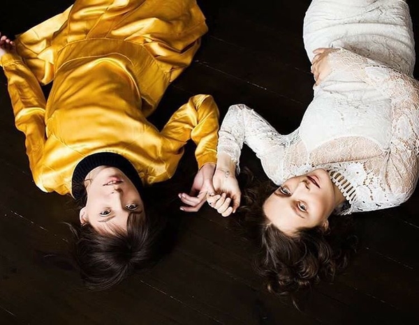 Молодые и успешные: Anna K и Дарья Шаповалова попали в список Forbes