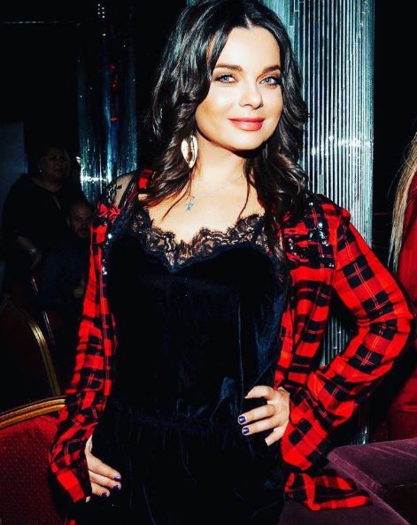 В Сеть попало фото Наташи Королевой без макияжа в Майами