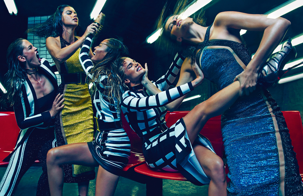 Ukrainian Fashion Week и Mercedes-Benz Kiev Fashion Days: 5 отличий