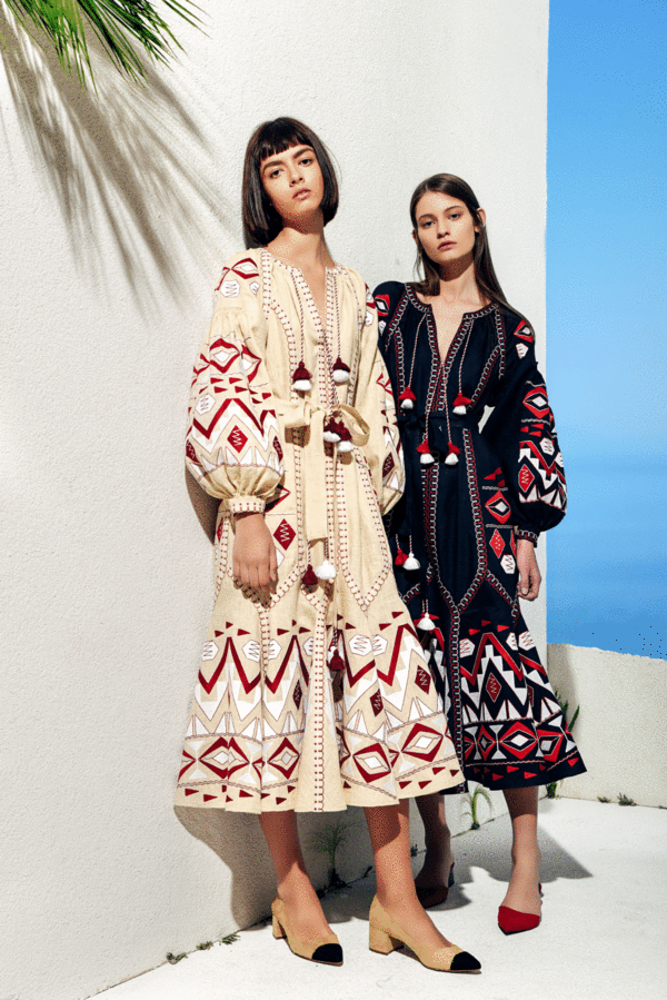 Made in Ukraine: всемирно известные вышиванки MARCH11