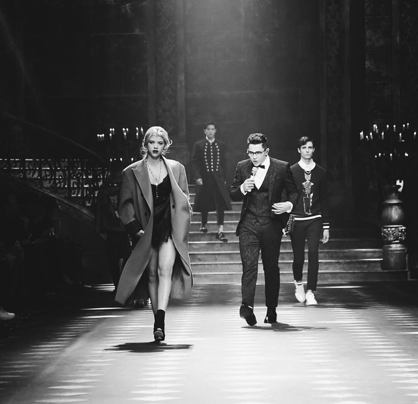 Пять модных фактов о Софии Ричи