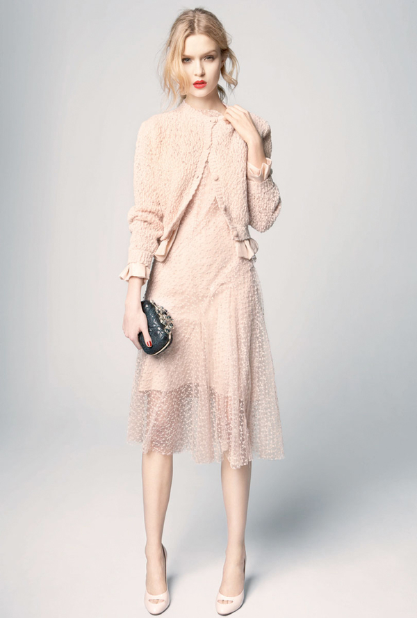 День святого Валентина: стильные образы на все случаи