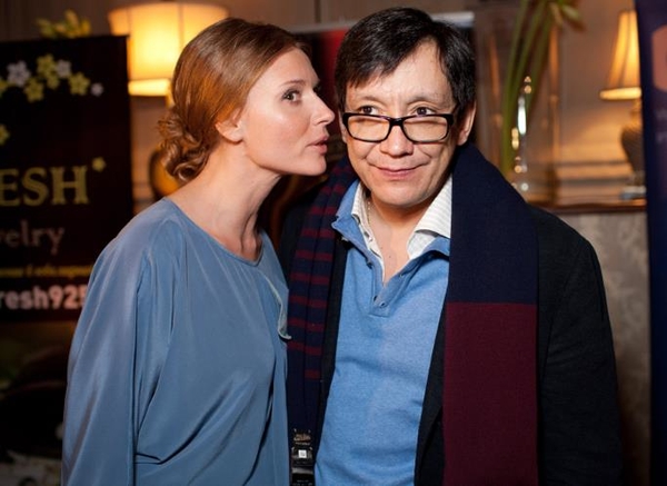 Кончаловский впервые прокомментировал разрыв с женой