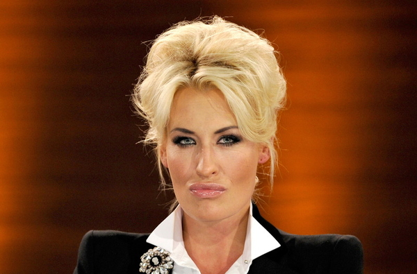 Сара Коннор стала матерью в четвертый раз