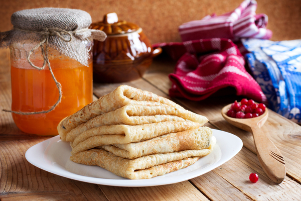 Как приготовить вкусные блины: 10 полезных советов