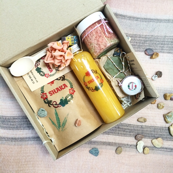 Мнение редактора: натуральная косметика украинского бренда Shakа