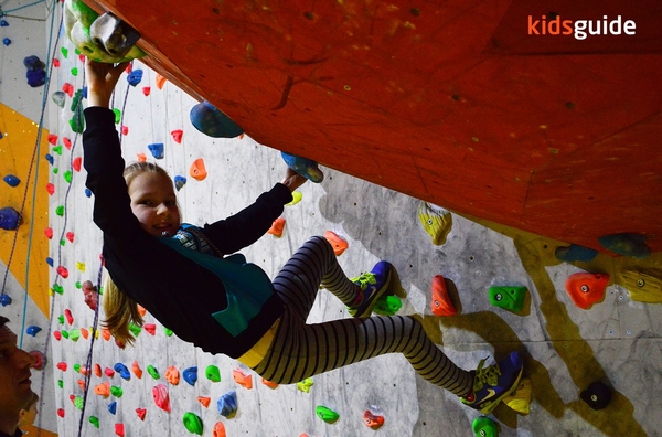 Куда пойти с ребенком на выходных: интересные мероприятия в Киеве