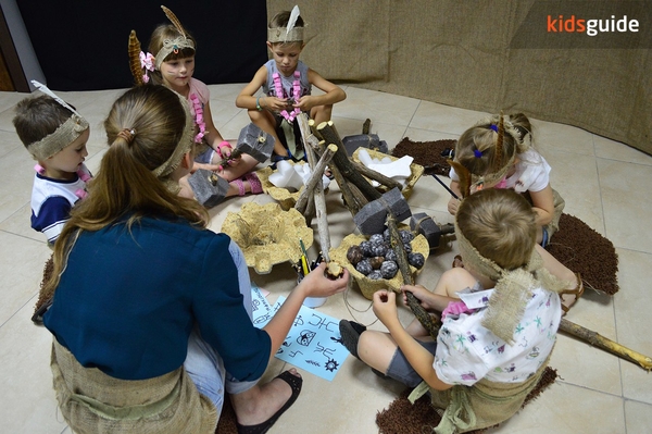 Куда пойти с ребенком на выходных: интересные мероприятия в Киеве