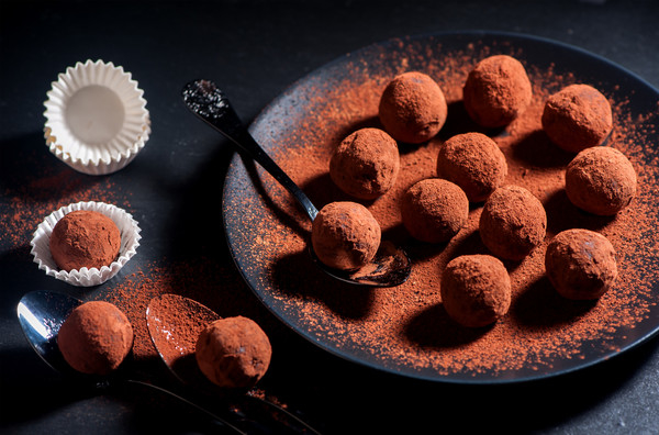 Рецепты на День святого Валентина: ТОП-5 домашних конфет