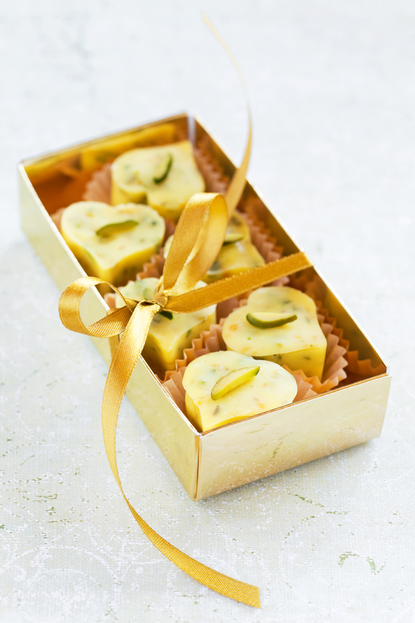 Рецепты на День святого Валентина: ТОП-5 домашних конфет