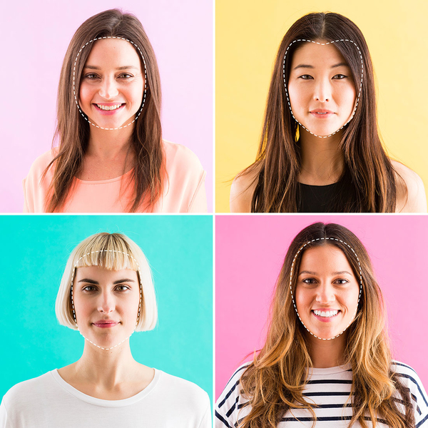 Тест: Какая у тебя форма лица