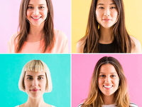 Тест: Какая у тебя форма лица