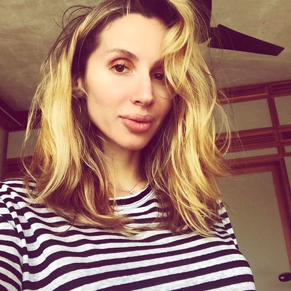 LOBODA показала, как отдыхает с дочкой возле океана