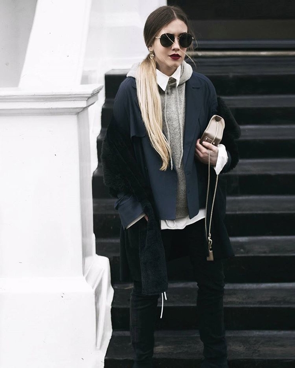 Шесть вещей для базового гардероба на весну