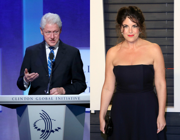 Экс-любовнице Билла Клинтона посвятят новый сезон американского сериала