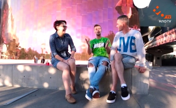 Волонтер из Украины: В Америке строят городки для бездомных