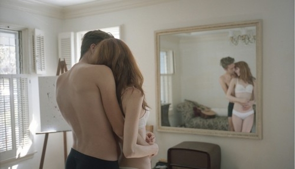 Поза недели: Русалка в плену