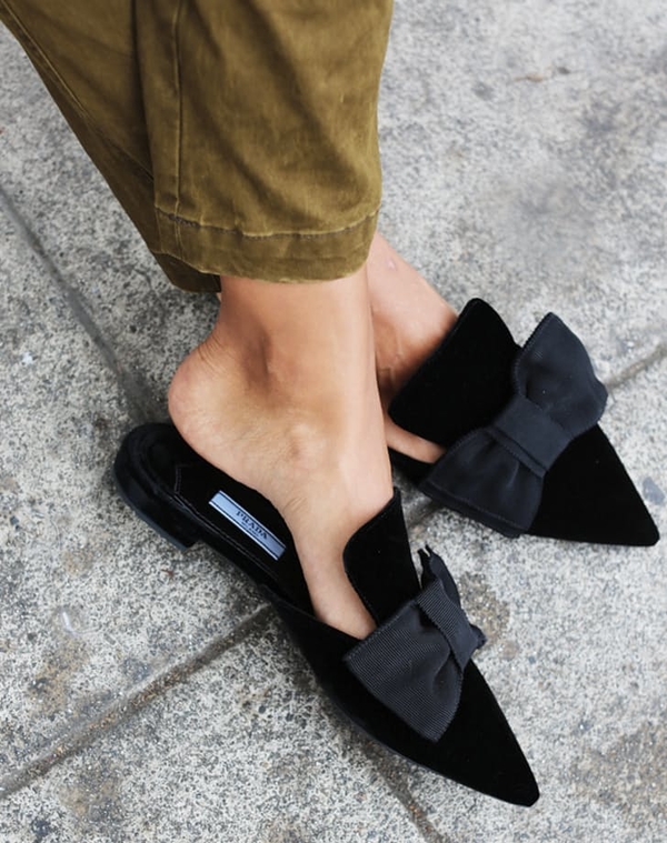 Семь главных обувных трендов 2017