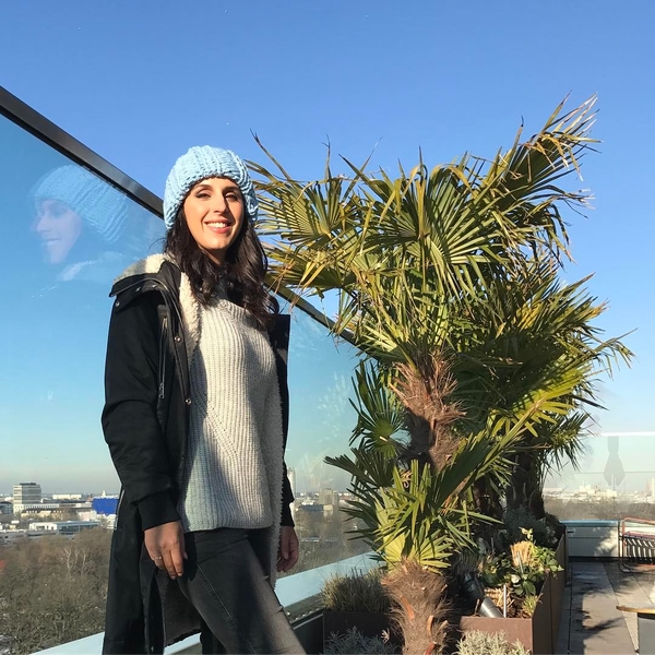 Джамала поделилась фото с возлюбленным