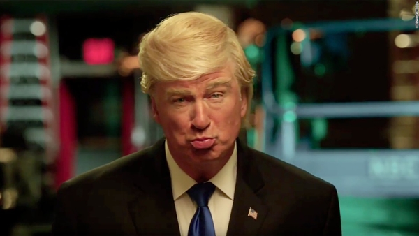 Стивен Болдуин призвал брата больше не пародировать Трампа