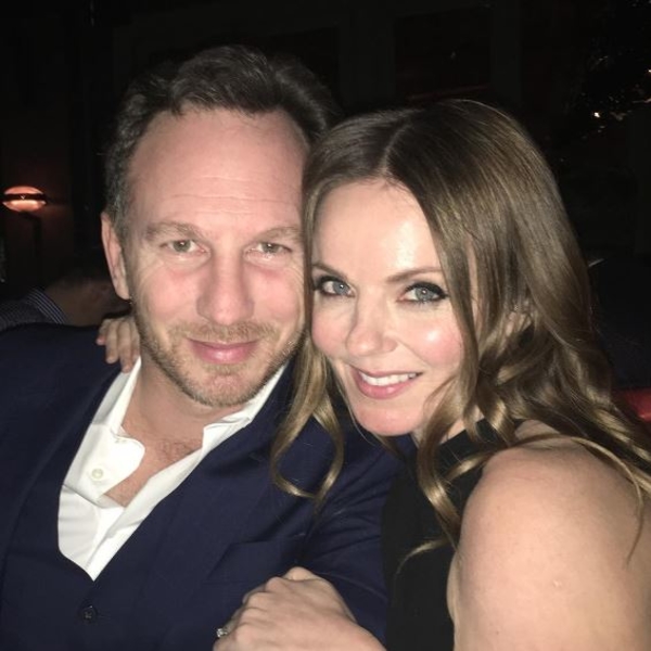 Джери Холлиуэлл раскрыла имя новорожденного сына